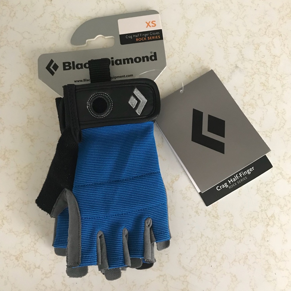 Black Diamond Belay Gloves